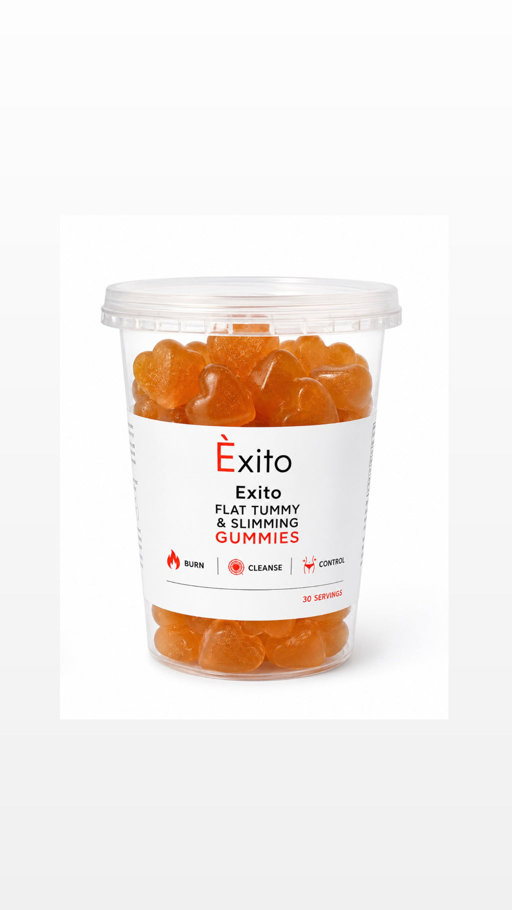 Exito Flat Tummy & Slimming Gummies - 30
